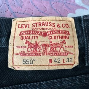 Perfect conditions - LEVI STRAUSS